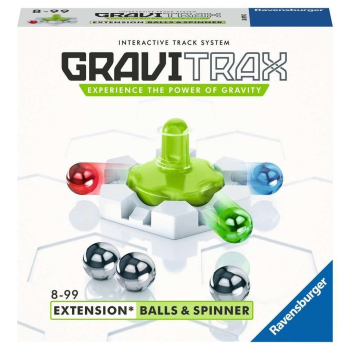 Gravitrax - zestaw dodatek Spinner
